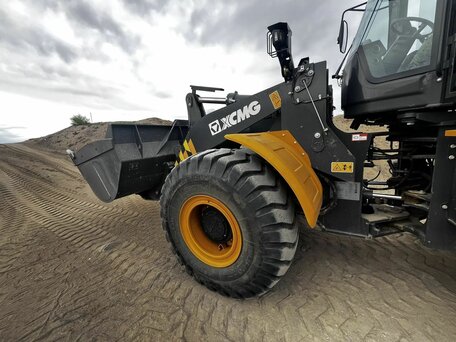 2024 XCMG XC958, жёлтый, 5325000 рублей, вид 4