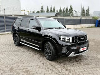 2022 Kia Mohave I Рестайлинг 2, чёрный, 4780000 рублей, вид 2