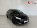 2017 Ford Focus III Рестайлинг, чёрный - вид 2