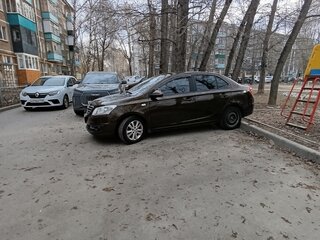 2014 Chery Bonus 3 (E3/A19), коричневый, 360000 рублей, вид 5