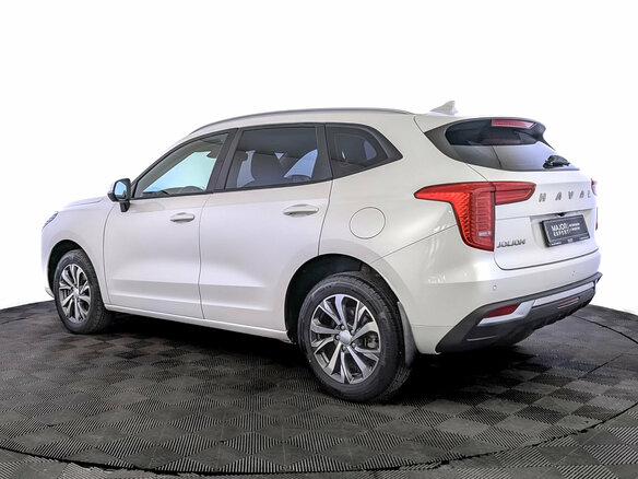 2023 Haval Jolion I, белый, 1629000 рублей - вид 6