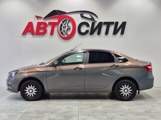2021 Lada (ВАЗ) Vesta I, серый, 788000 рублей, вид 4