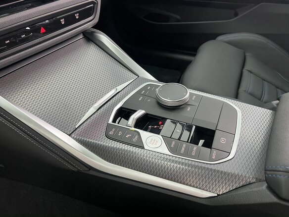 2025 BMW 4 серии 420i G22, G23, G26 Рестайлинг, белый - вид 16