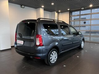 2025 Lada (ВАЗ) Largus I Рестайлинг, серый, 1146000 рублей, вид 3