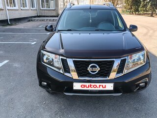 2014 Nissan Terrano III (D10), чёрный, 1500000 рублей, вид 1