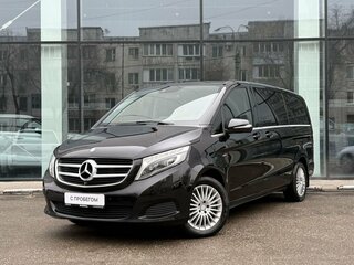 Mercedes-Benz V-Класс Long 250 d длинный III (W447)