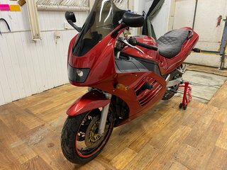 Suzuki RF 400