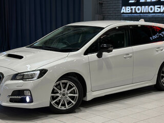 2015 Subaru Levorg I, белый, 1577000 рублей, вид 2