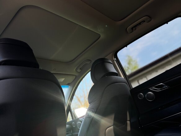 2021 Genesis GV80 I, чёрный, 5200000 рублей - вид 11