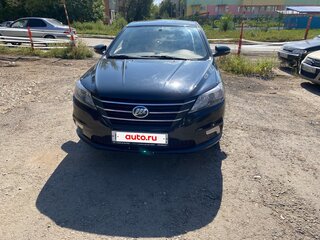 2016 Lifan Solano II, чёрный, 580000 рублей, вид 1