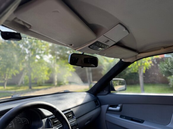 2012 Lada (ВАЗ) Priora I, синий, 385000 рублей - вид 13