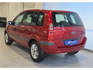 2005 Ford Fusion I Рестайлинг, красный, 549000 рублей, вид 5