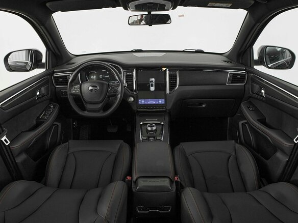2024 SWM G05 Pro, чёрный, 1849000 рублей - вид 8