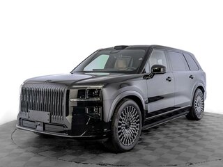 2026 Zeekr 9X 55 kWh (до 3.5 т), чёрный, 13900000 рублей, вид 1