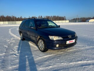 2000 Peugeot 306, синий, 260000 рублей, вид 4