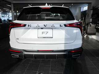 2026 Haval F7 II, белый, 2975000 рублей, вид 5