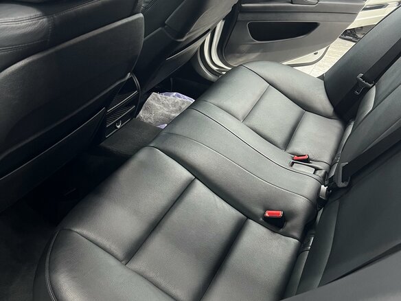 2016 BMW 5 серии 520d VI (F10/F11/F07) Рестайлинг, белый, 2100000 рублей - вид 25
