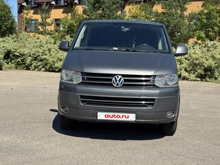 2010 Volkswagen Multivan T5 Рестайлинг, серый, 2000000 рублей, вид 1