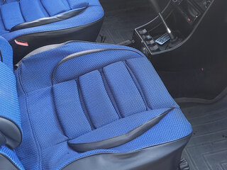 2004 Lada (ВАЗ) 2107, синий, 131000 рублей, вид 5