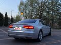2011 Audi A8 Long III (D4), серебристый, 1850000 рублей - вид 4