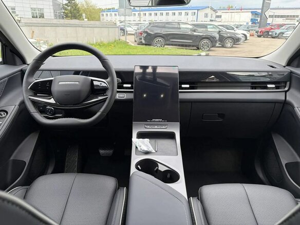2026 Jeland J6, чёрный, 2549000 рублей - вид 13