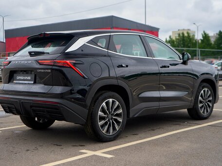 2026 Jetour Dashing I, зелёный, 2999601 рублей, вид 4