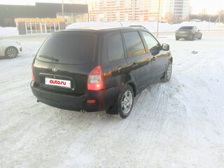 2011 Lada (ВАЗ) Kalina I, синий, 200000 рублей, вид 3