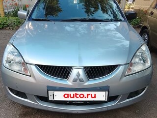 2003 Mitsubishi Lancer IX, серебристый, 275000 рублей, вид 1