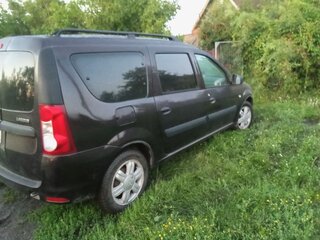 2015 Lada (ВАЗ) Largus I, коричневый, 800000 рублей, вид 5