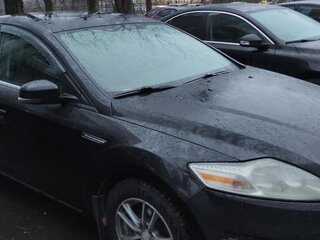 2011 Ford Mondeo IV Рестайлинг, чёрный, 670000 рублей, вид 5