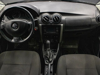 2013 Nissan Almera III (G15), чёрный, 499000 рублей, вид 5