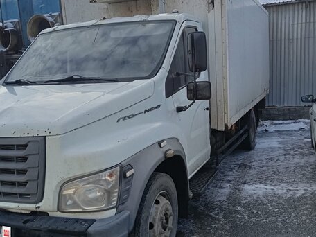 2017 ГАЗ ГАЗон Next, белый, 750000 рублей, вид 2