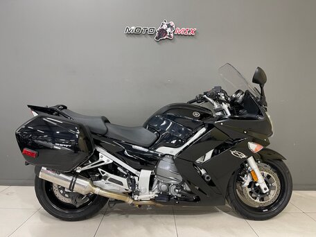 2009 Yamaha FJR1300, чёрный, 640000 рублей, вид 1