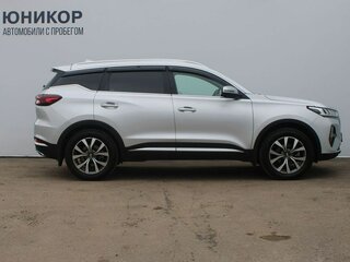 2023 Chery Tiggo 7 Pro Max I, серебристый, 1699000 рублей, вид 4