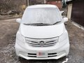 2014 Honda Freed I Рестайлинг 2, белый, 1350000 рублей - вид 1