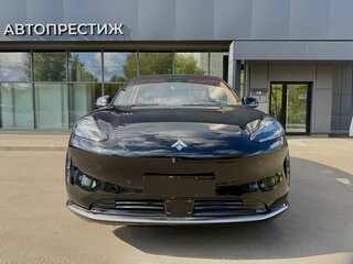2026 GAC Hyptec HT, чёрный, 5999000 рублей, вид 2