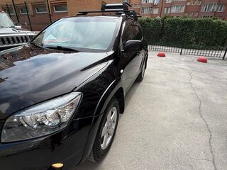 2008 Toyota RAV4 III (XA30), чёрный, 1550000 рублей, вид 3