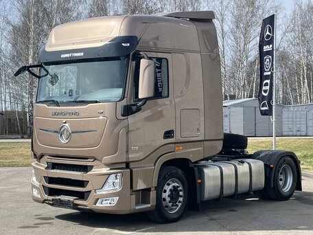 2024 Dongfeng GX, коричневый, 9000000 рублей, вид 3