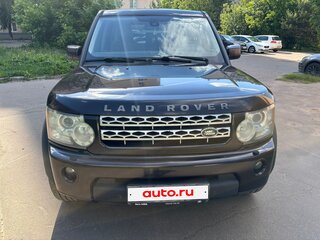 2010 Land Rover Discovery IV, коричневый, 1300000 рублей, вид 2