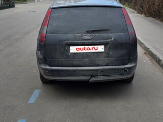 2007 Ford Focus II, синий, 220000 рублей, вид 4