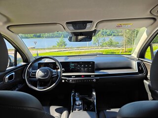 2024 Kia Sorento IV Рестайлинг, серый, 4900000 рублей, вид 3