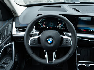 2026 BMW X1 Long 25Li xDrive III (U11/U12), белый, 5890000 рублей, вид 5