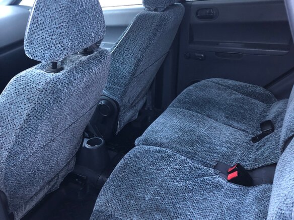 2005 Mitsubishi Colt VI (Z20/Z30), красный, 400000 рублей - вид 10