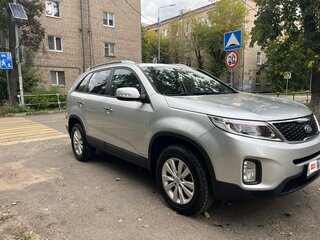 2013 Kia Sorento II Рестайлинг, серебристый, 1550000 рублей, вид 5
