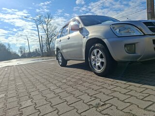 2012 Vortex Tingo I, серебристый, 350000 рублей, вид 4