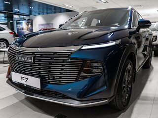 2026 Haval F7 II, синий, 2999000 рублей, вид 1