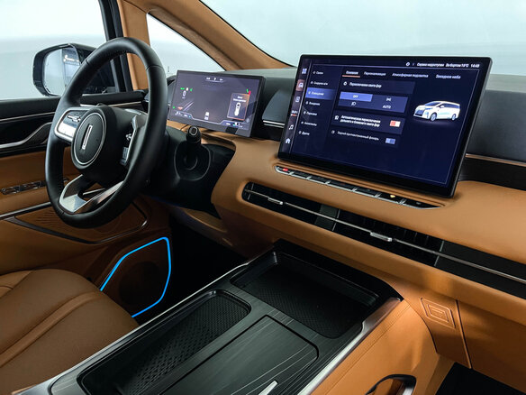 2026 Wey 80 Business Lounge 44.28 kWh, чёрный, 8799000 рублей - вид 12