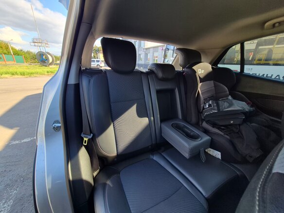 2013 Opel Mokka I, серебристый, 860000 рублей - вид 8