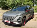 2023 Omoda C5 I, чёрный