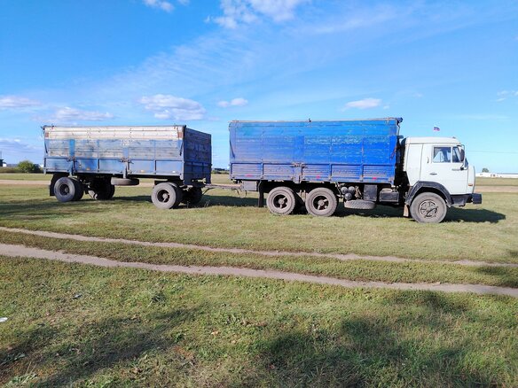 1996 КамАЗ 5320, белый, 900000 рублей - вид 14